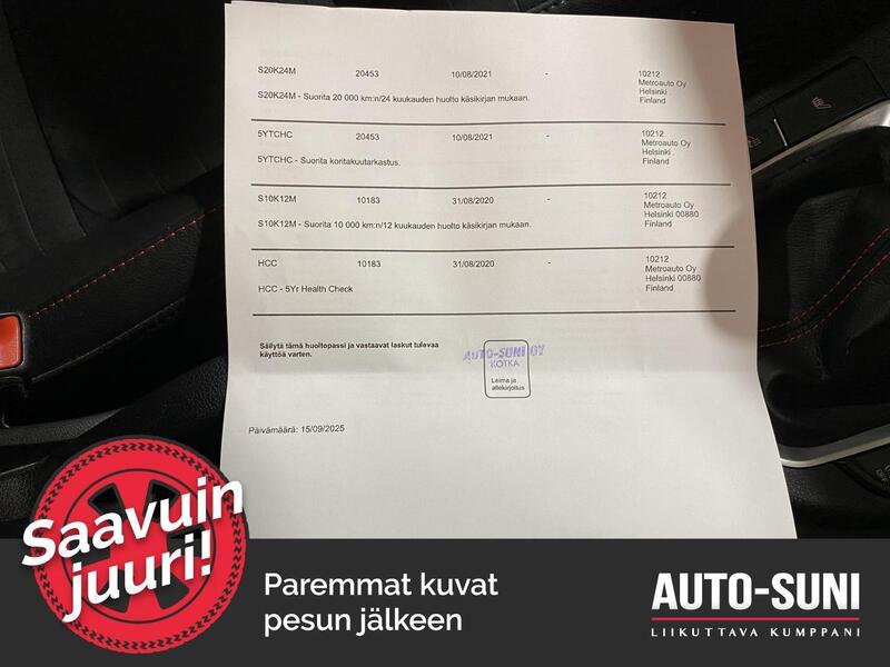 Hyundai Fastback N vaihtoauto