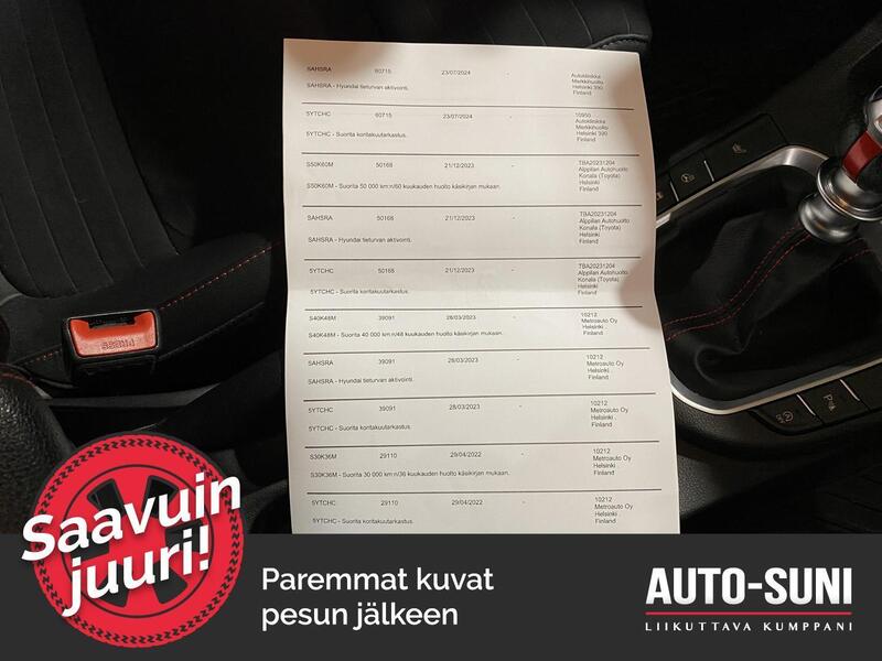 Hyundai Fastback N vaihtoauto