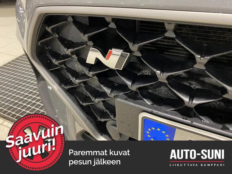 Hyundai Fastback N vaihtoauto