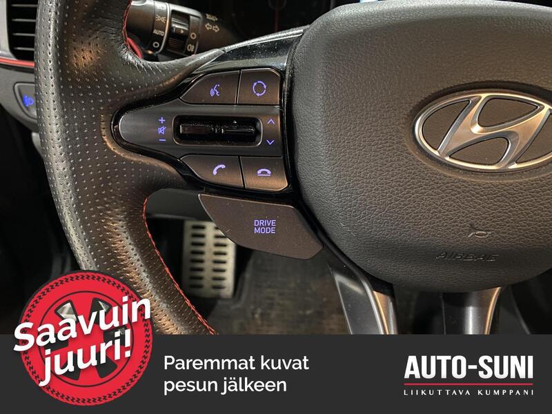 Hyundai Fastback N vaihtoauto