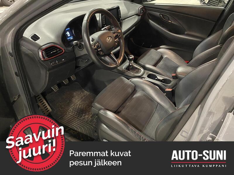 Hyundai Fastback N vaihtoauto