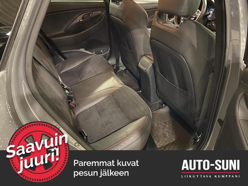 Hyundai Fastback N vaihtoauto