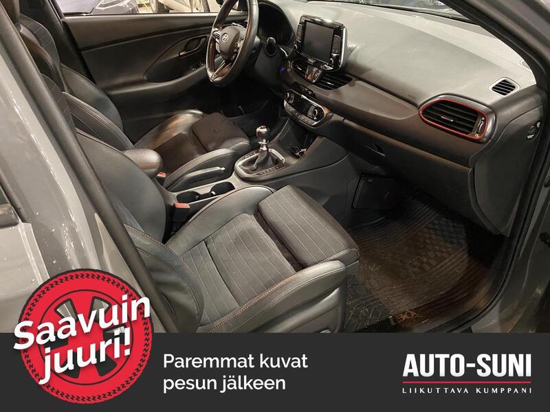 Hyundai Fastback N vaihtoauto