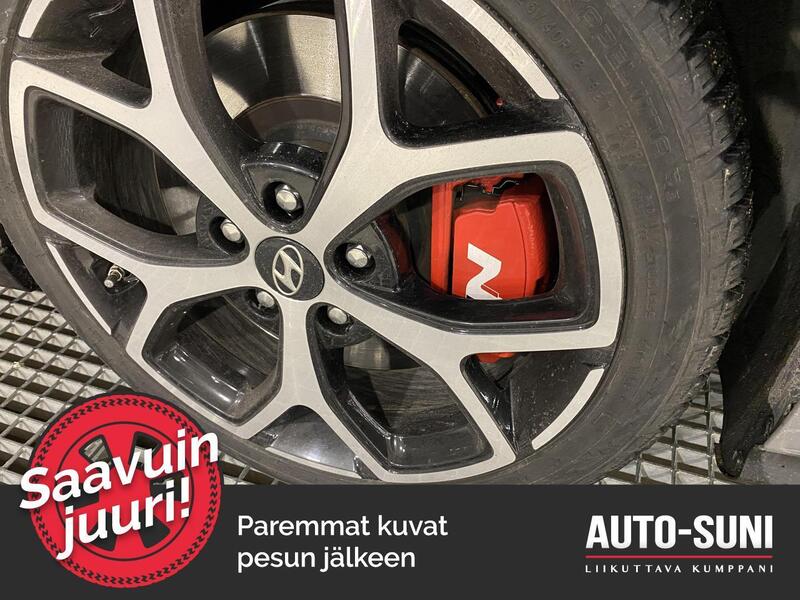 Hyundai Fastback N vaihtoauto