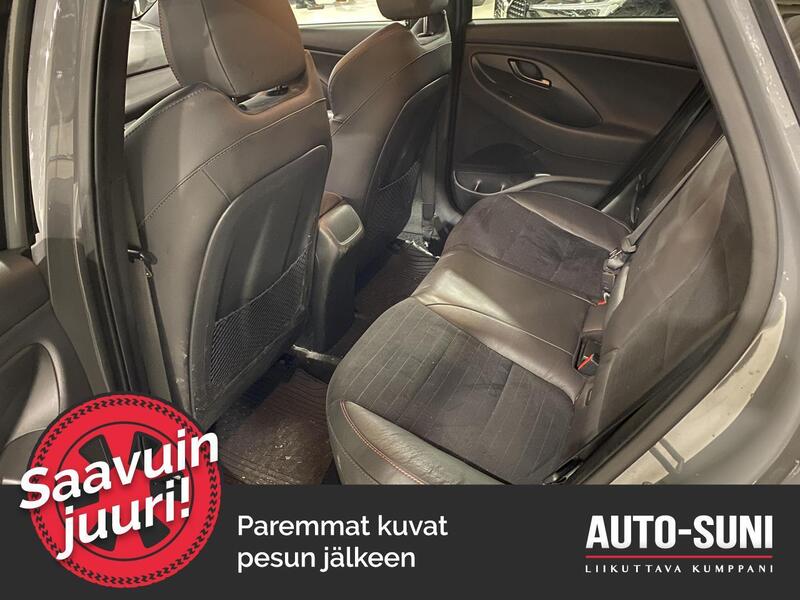 Hyundai Fastback N vaihtoauto