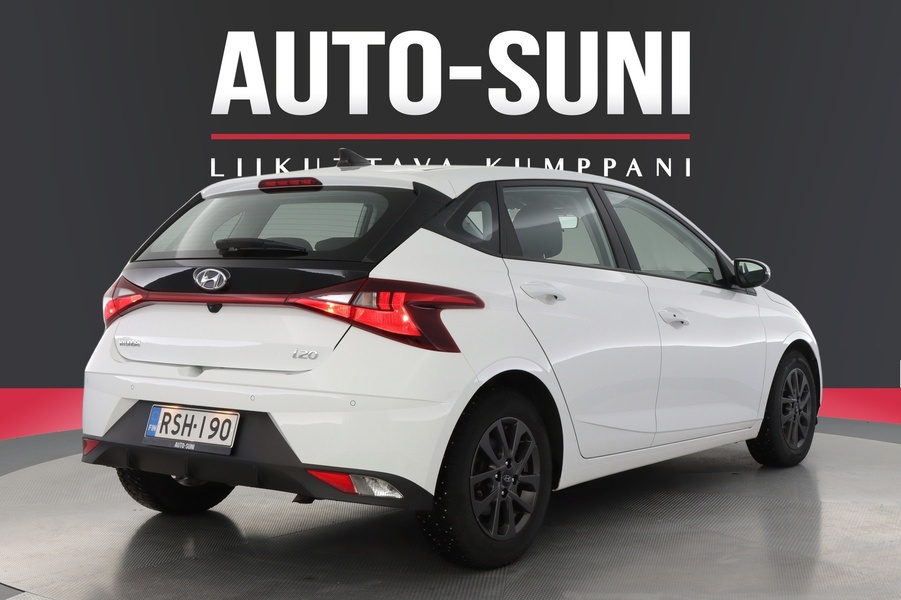 Hyundai i20 Hatchback vaihtoauto