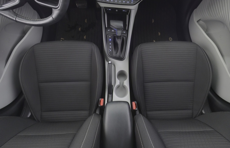 Hyundai i20 Hatchback vaihtoauto