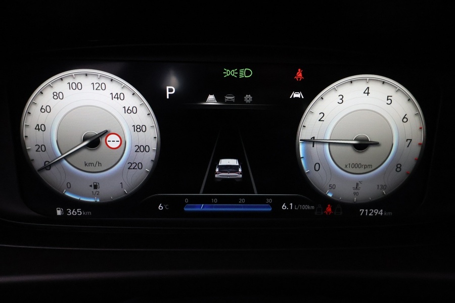 Hyundai i20 Hatchback vaihtoauto