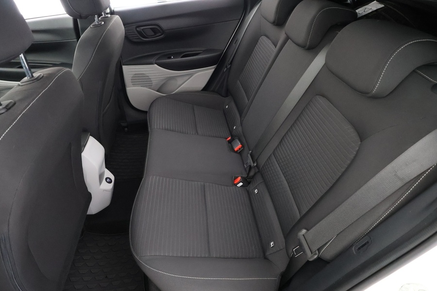 Hyundai i20 Hatchback vaihtoauto