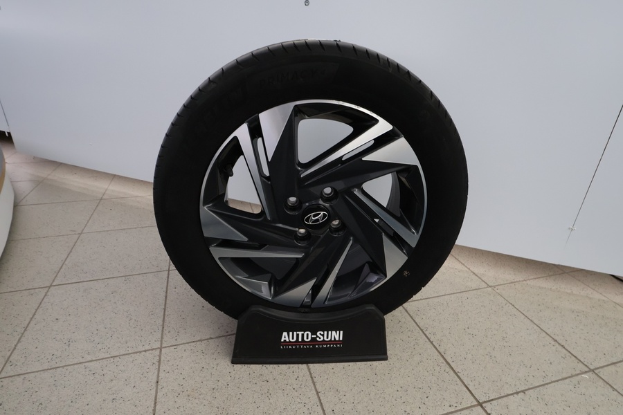 Hyundai i20 Hatchback vaihtoauto