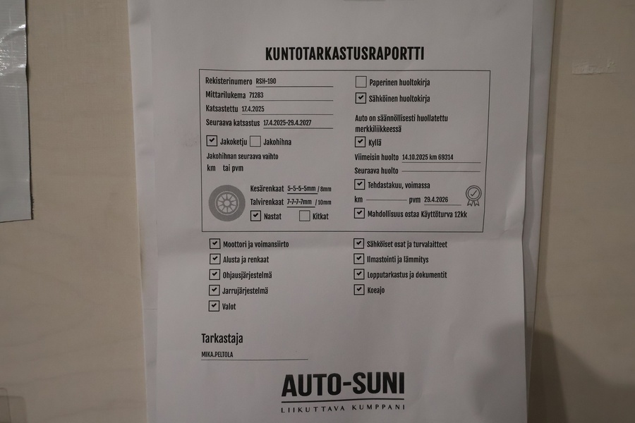 Hyundai i20 Hatchback vaihtoauto