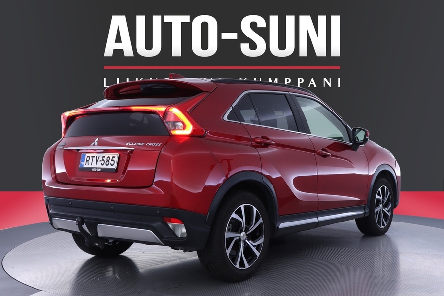 Mitsubishi Eclipse Cross vaihtoauto