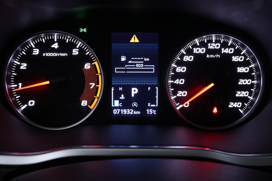 Mitsubishi Eclipse Cross vaihtoauto