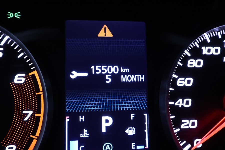 Mitsubishi Eclipse Cross vaihtoauto