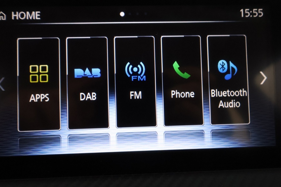 Mitsubishi Eclipse Cross vaihtoauto