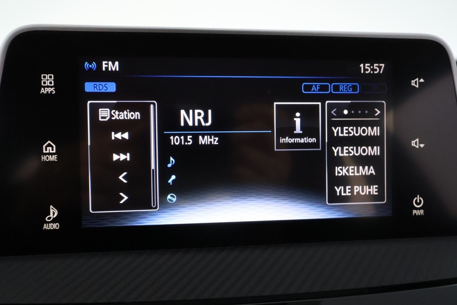 Mitsubishi Eclipse Cross vaihtoauto