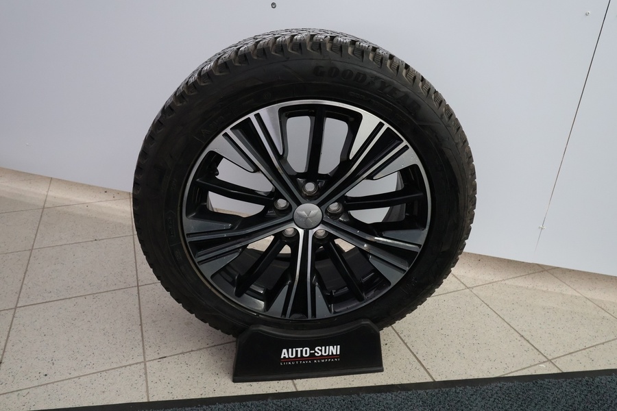 Mitsubishi Eclipse Cross vaihtoauto