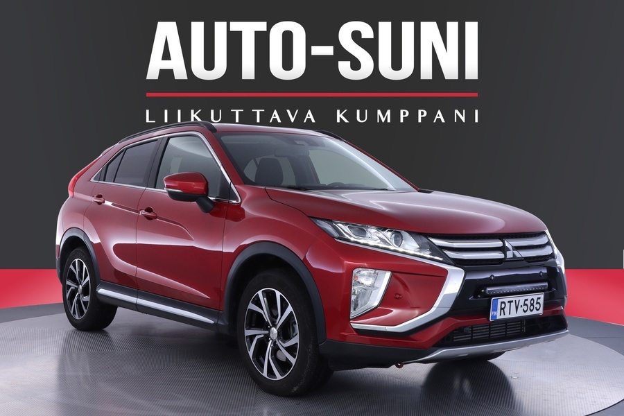 Mitsubishi Eclipse Cross vaihtoauto