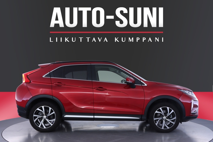Mitsubishi Eclipse Cross vaihtoauto