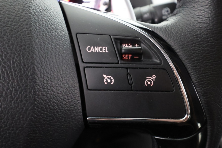 Mitsubishi Eclipse Cross vaihtoauto