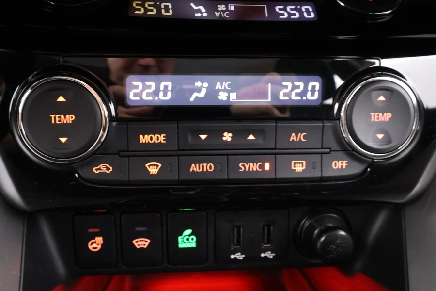 Mitsubishi Eclipse Cross vaihtoauto