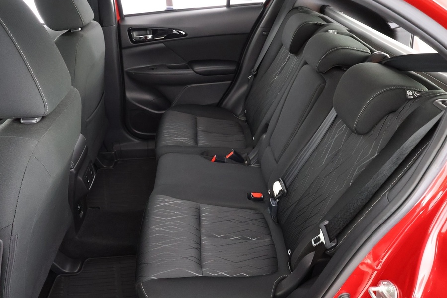 Mitsubishi Eclipse Cross vaihtoauto