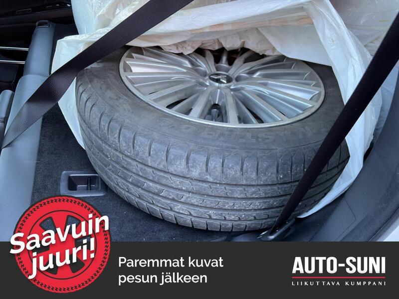 Mitsubishi Outlander PHEV vaihtoauto