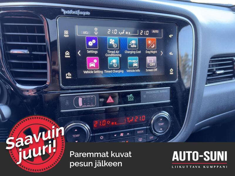 Mitsubishi Outlander PHEV vaihtoauto