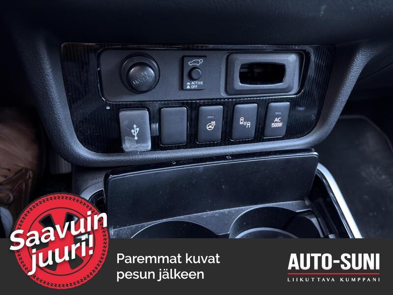 Mitsubishi Outlander PHEV vaihtoauto