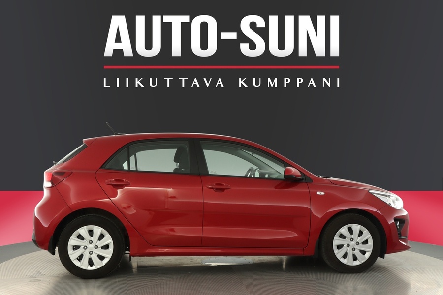 Kia Rio vaihtoauto