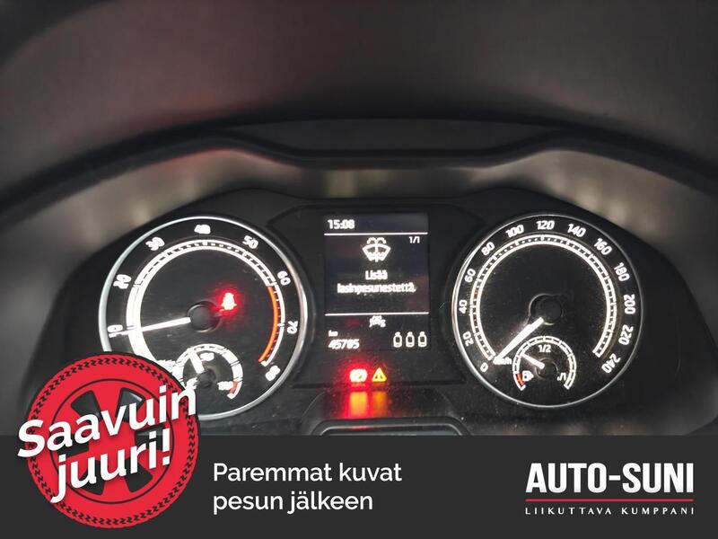 Skoda Kamiq vaihtoauto