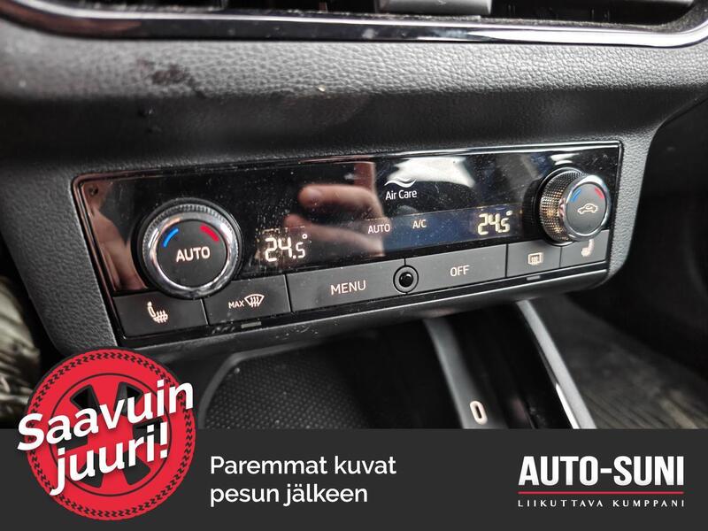 Skoda Kamiq vaihtoauto