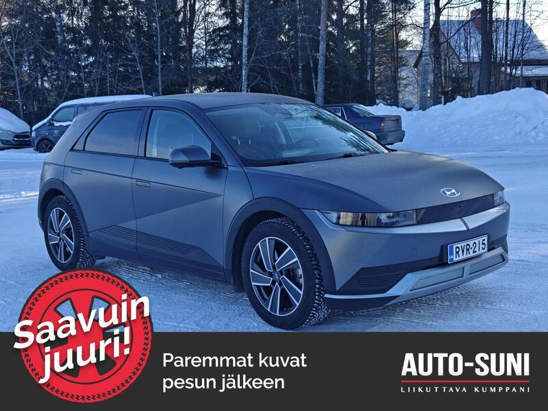 Hyundai IONIQ 5 vaihtoauto