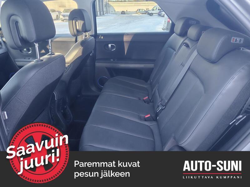 Hyundai IONIQ 5 vaihtoauto