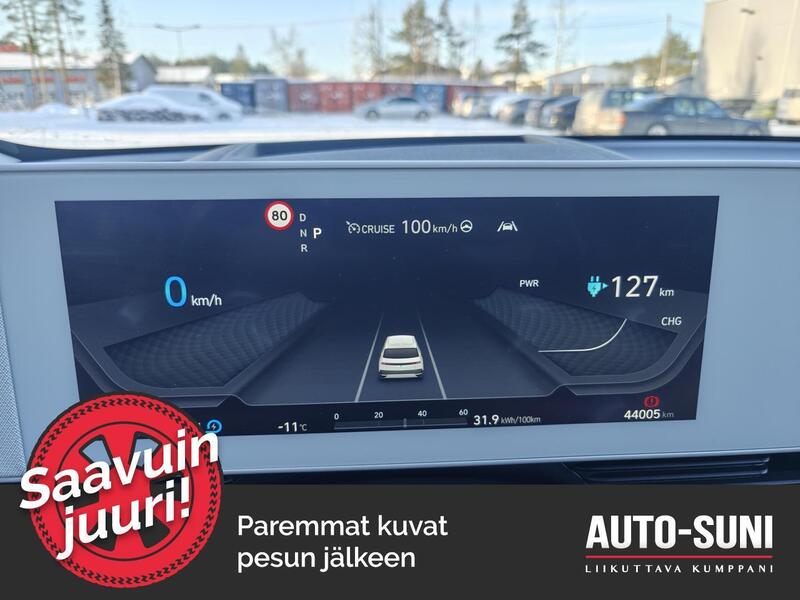 Hyundai IONIQ 5 vaihtoauto