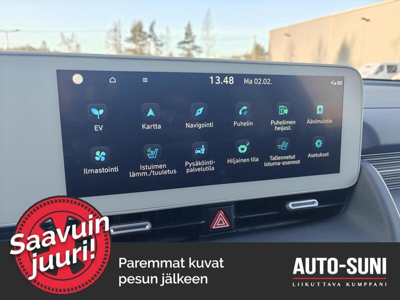 Hyundai IONIQ 5 vaihtoauto