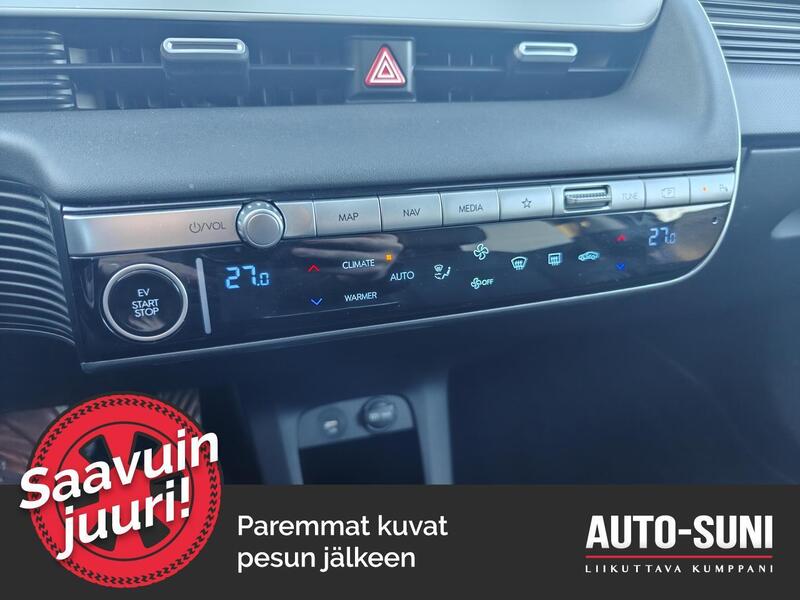 Hyundai IONIQ 5 vaihtoauto