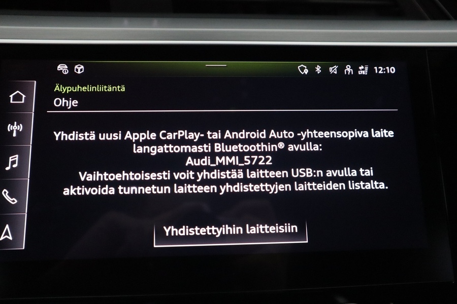 Audi Q8 e-tron vaihtoauto