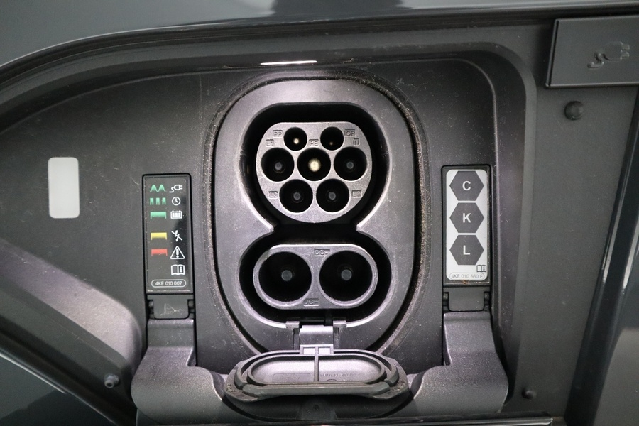 Audi Q8 e-tron vaihtoauto