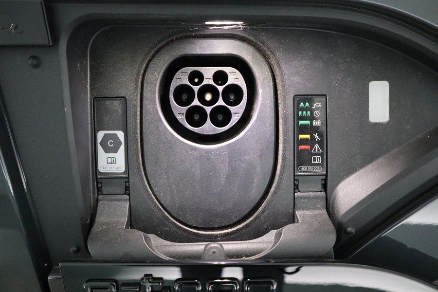 Audi Q8 e-tron vaihtoauto