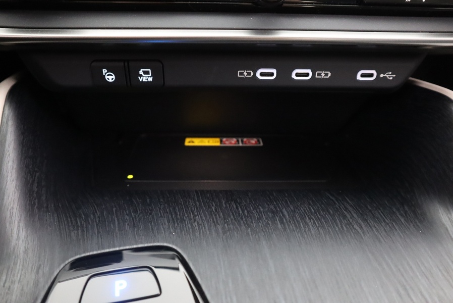 Lexus RZ vaihtoauto