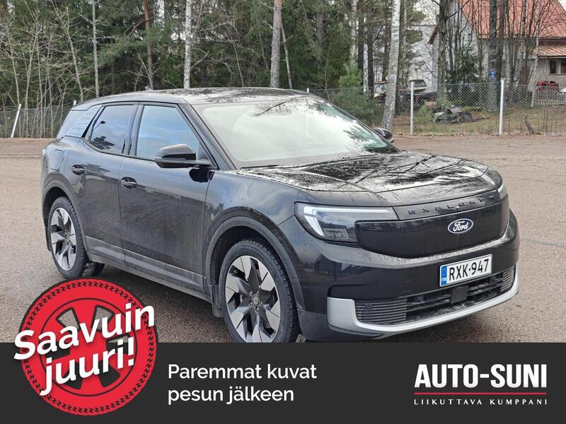 Ford USA Explorer vaihtoauto