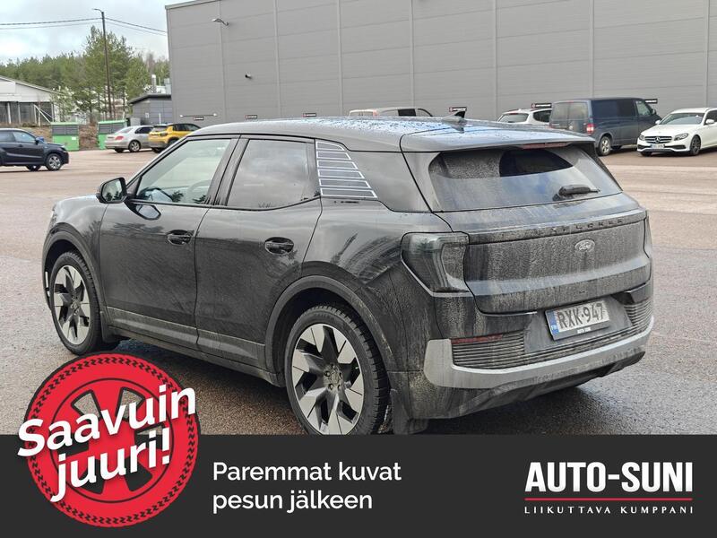 Ford USA Explorer vaihtoauto