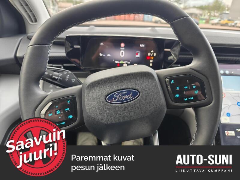 Ford USA Explorer vaihtoauto