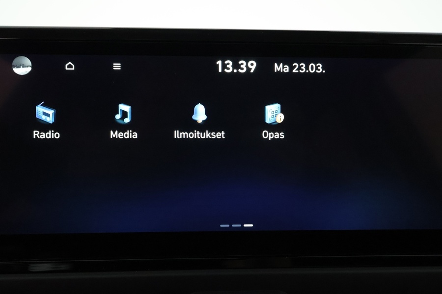 Hyundai INSTER vaihtoauto