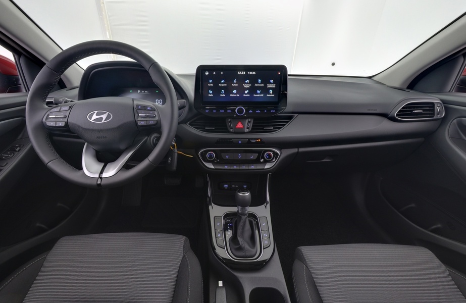 Hyundai i30 Wagon vaihtoauto