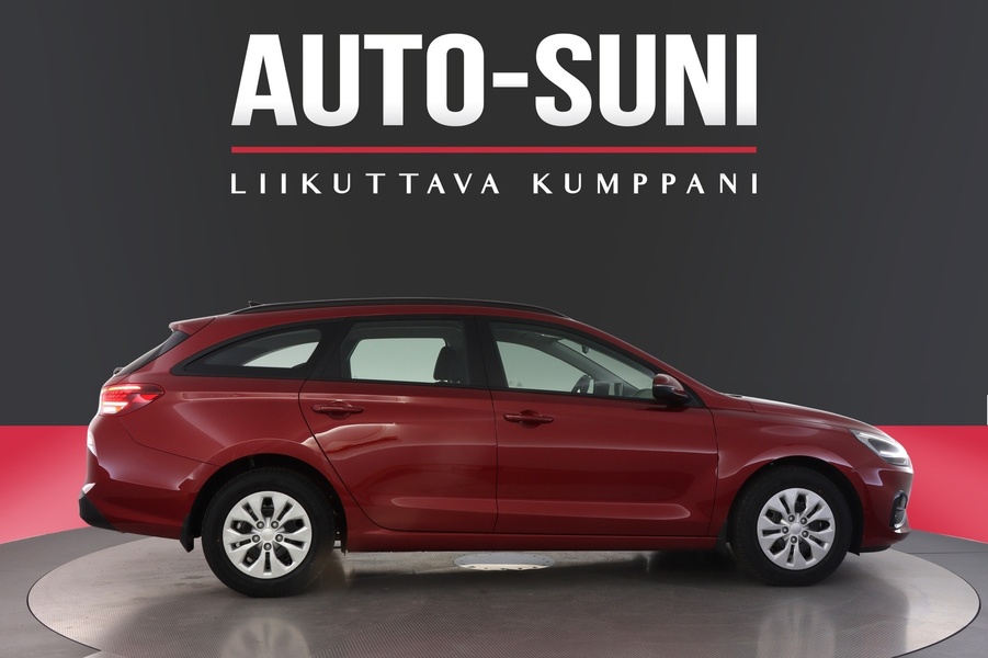 Hyundai i30 Wagon vaihtoauto