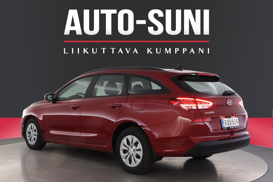 Hyundai i30 Wagon vaihtoauto