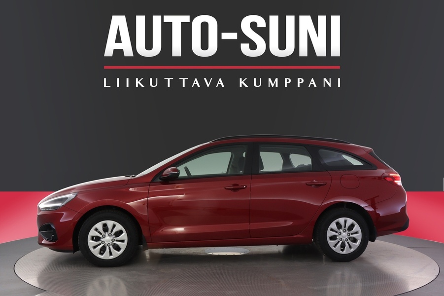 Hyundai i30 Wagon vaihtoauto