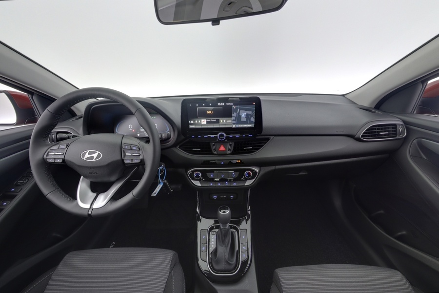 Hyundai i30 Wagon vaihtoauto